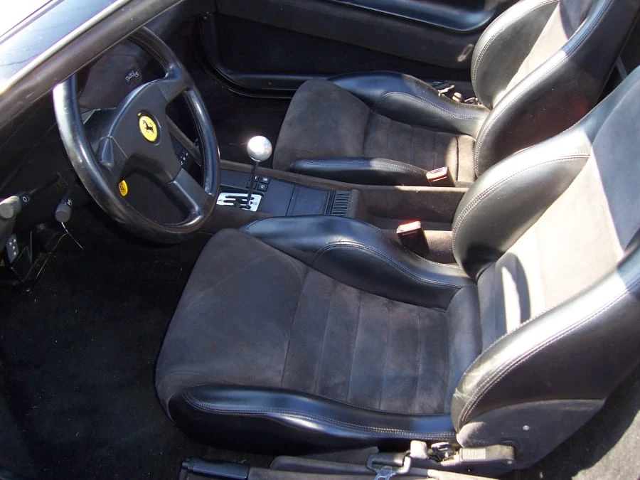 1991 Ferrari 348 ts - Image 3 of 8