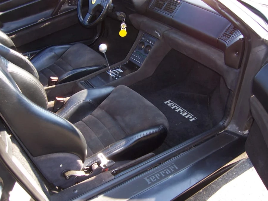 1991 Ferrari 348 ts - Image 4 of 8