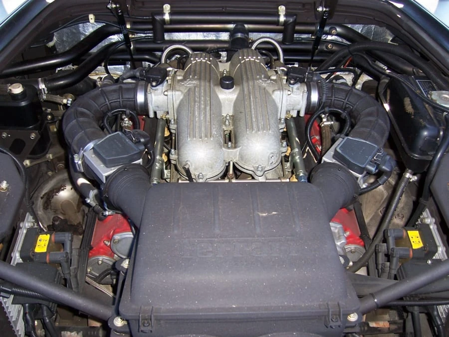 1991 Ferrari 348 ts - Image 5 of 8