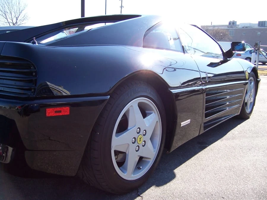 1991 Ferrari 348 ts - Image 6 of 8
