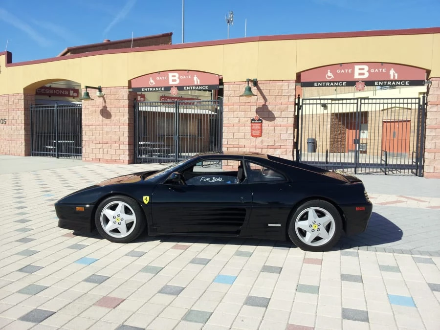 1991 Ferrari 348 ts - Image 8 of 8