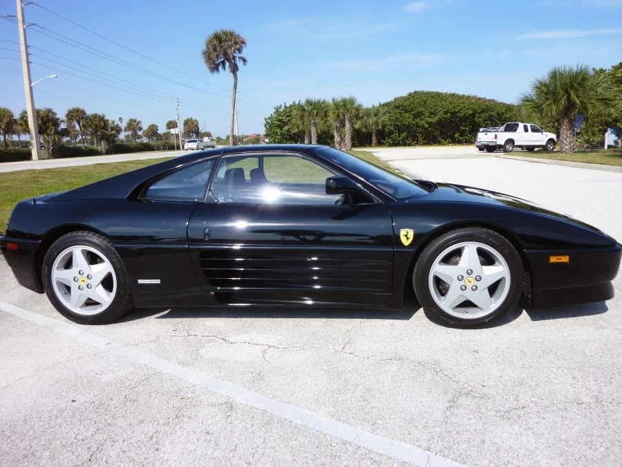 1991 Ferrari 348 ts - Image 2 of 6