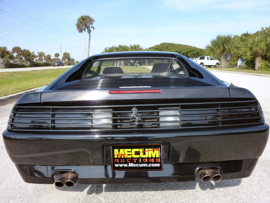 1991 Ferrari 348 ts - Image 3 of 6