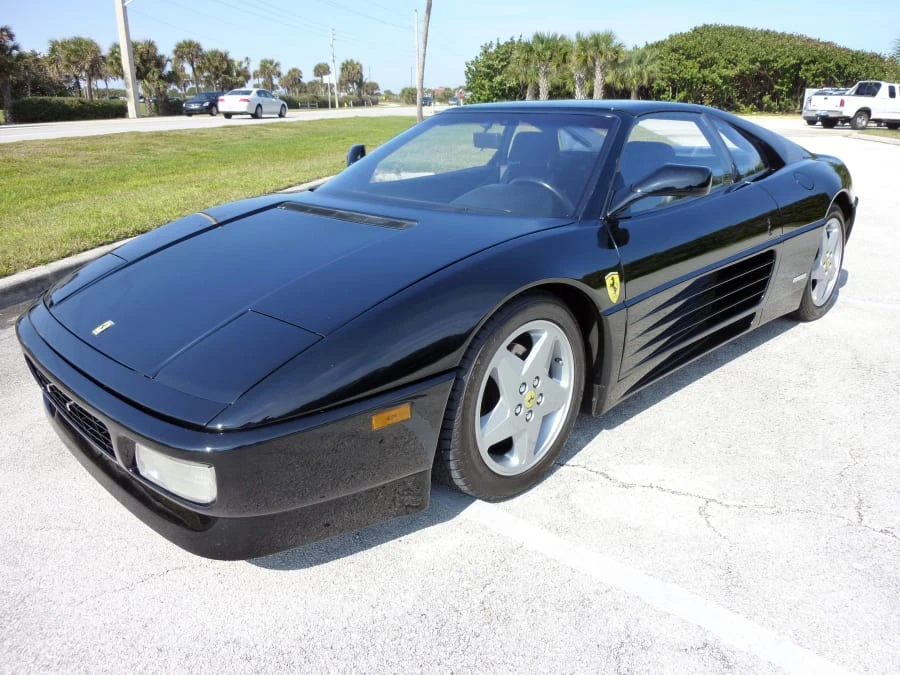 1991 Ferrari 348 ts - Image 4 of 6