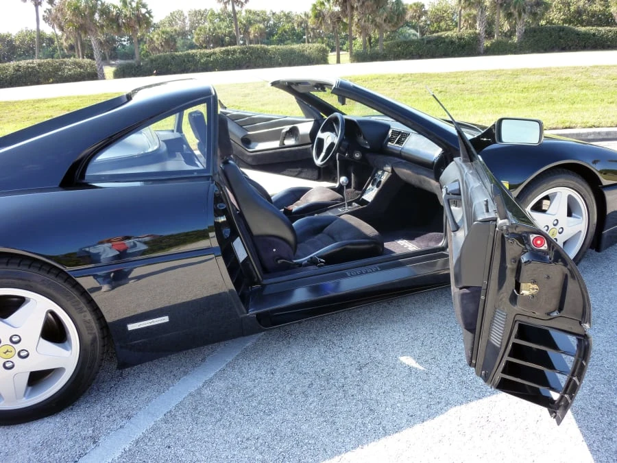 1991 Ferrari 348 ts - Image 5 of 6
