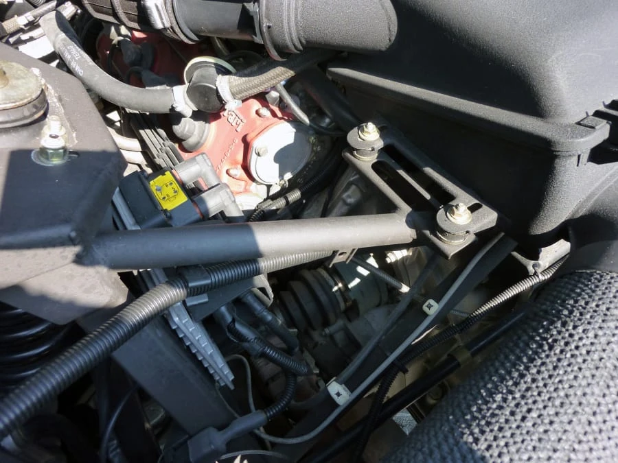 1991 Ferrari 348 ts - Image 6 of 6