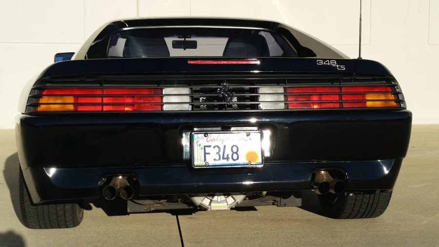 1991 Ferrari 348 ts - Image 3 of 12