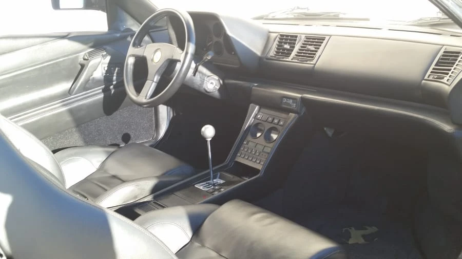 1991 Ferrari 348 ts - Image 6 of 12