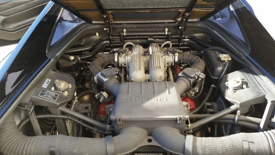 1991 Ferrari 348 ts - Image 8 of 12
