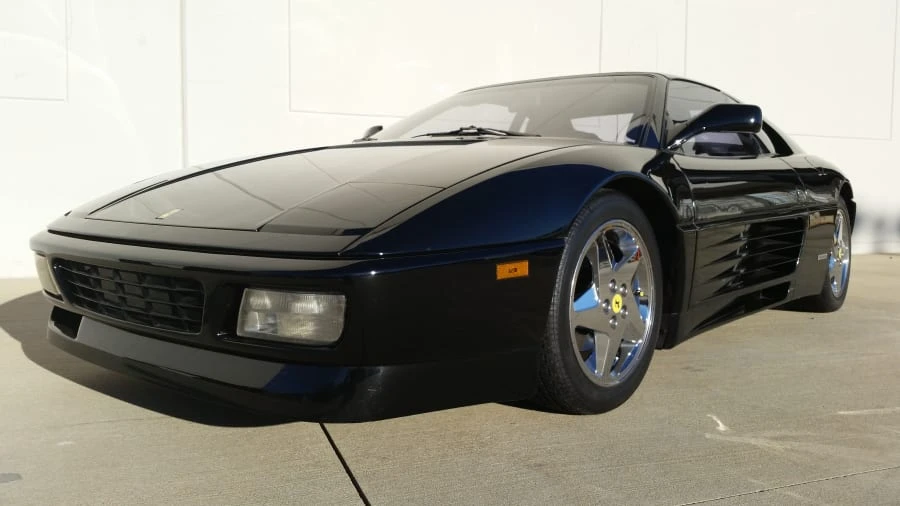 1991 Ferrari 348 ts - Image 11 of 12
