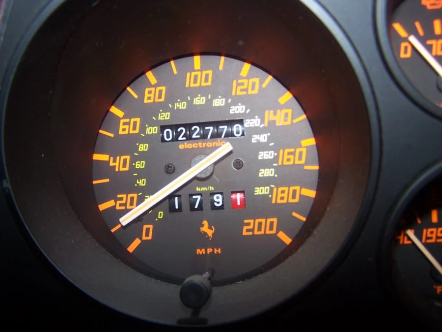 1991 Ferrari 348 ts - Image 5 of 8