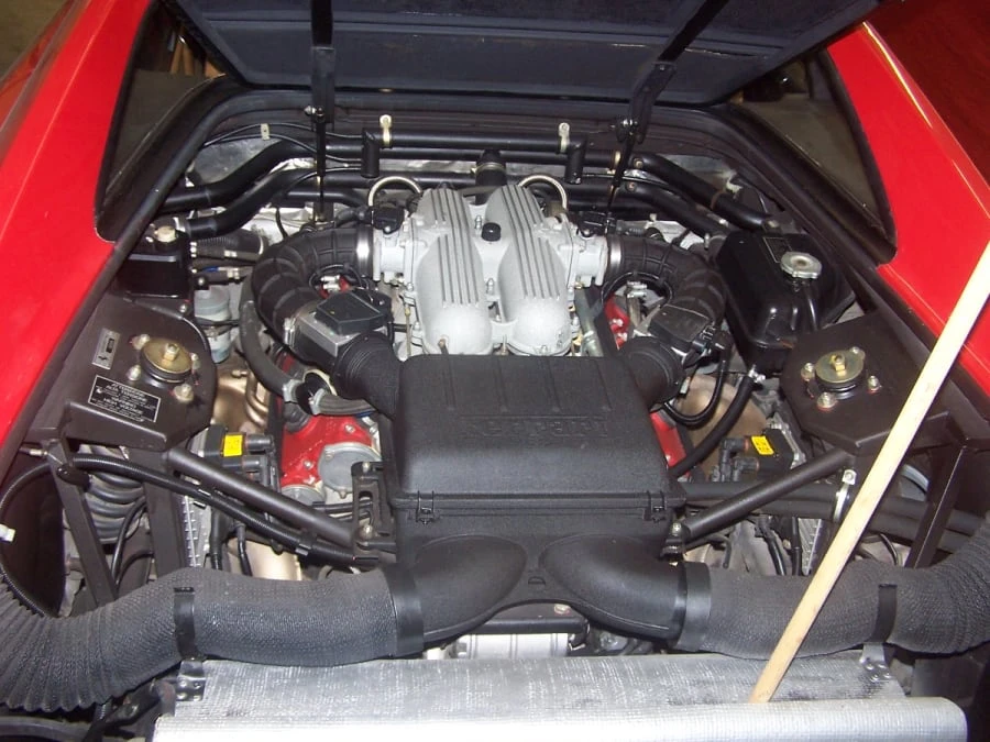 1991 Ferrari 348 ts - Image 6 of 8