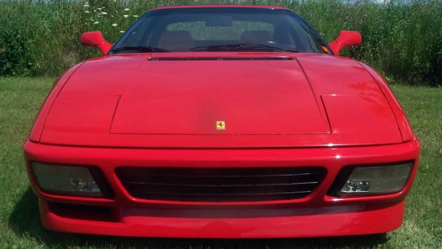 1991 Ferrari 348 ts - Image 7 of 8