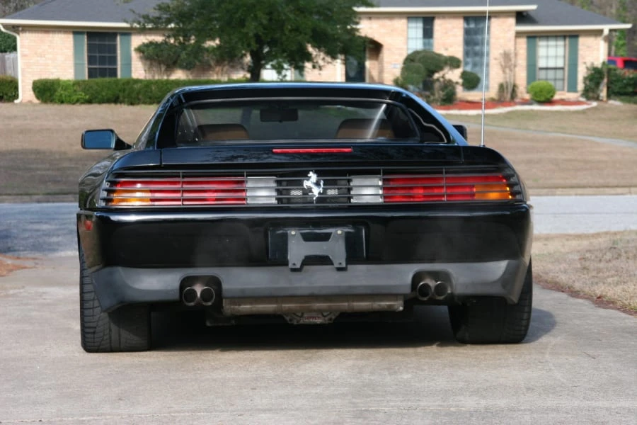 1991 Ferrari 348 ts - Image 3 of 8
