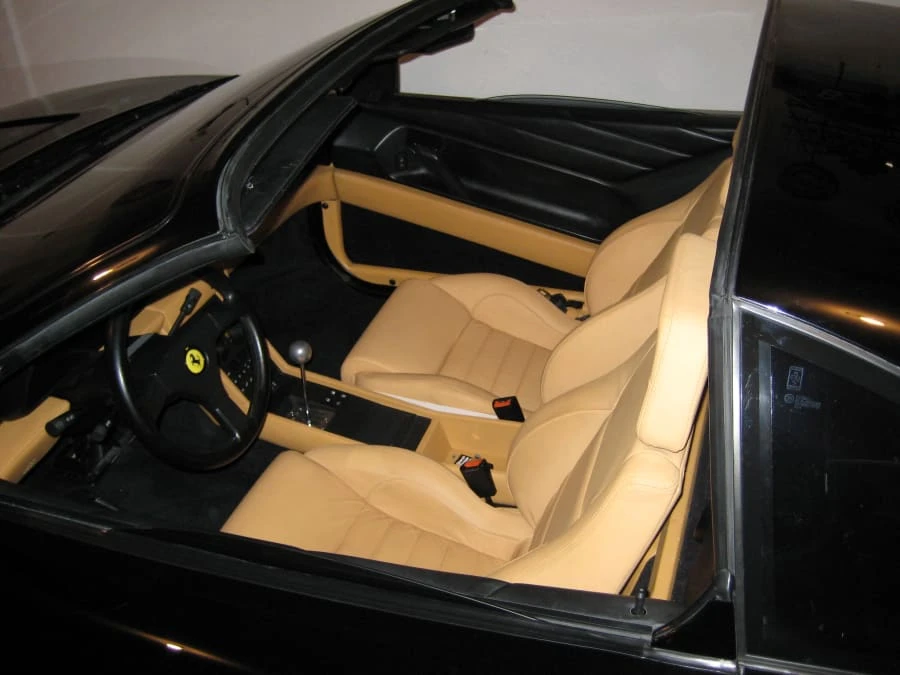 1991 Ferrari 348 ts - Image 4 of 8
