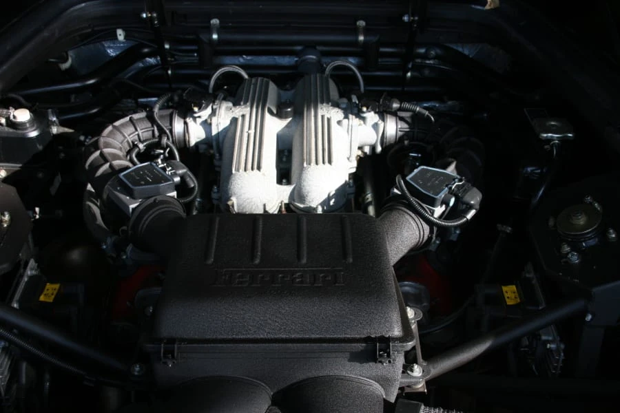 1991 Ferrari 348 ts - Image 6 of 8