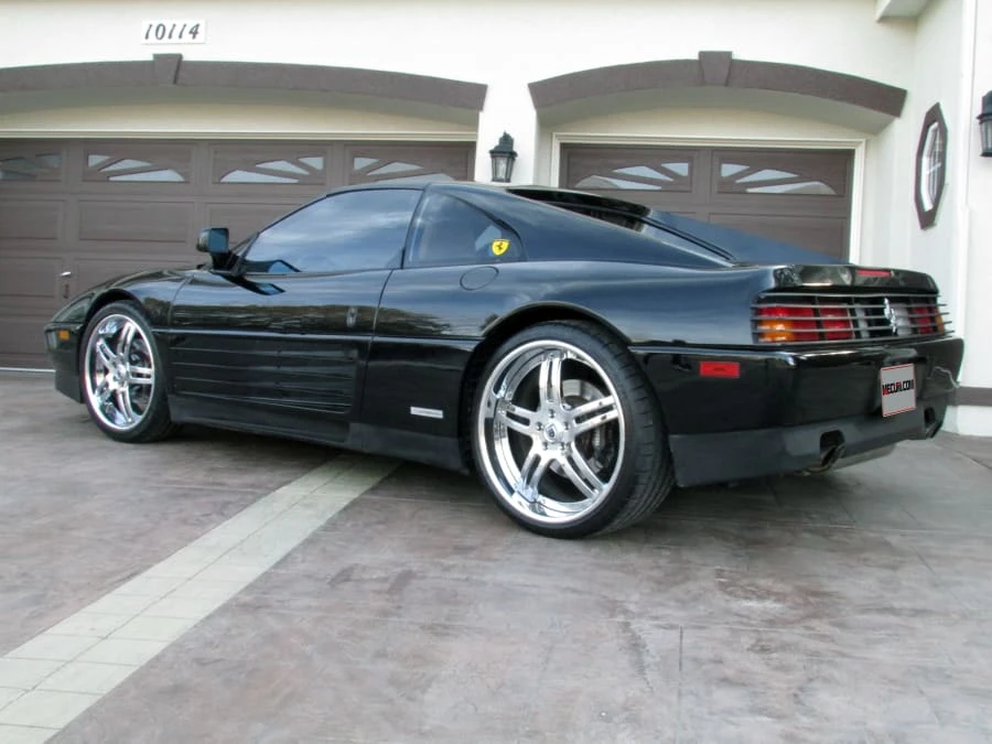 1991 Ferrari 348 ts - Image 2 of 6