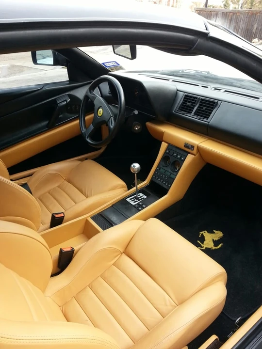 1991 Ferrari 348 ts - Image 3 of 6