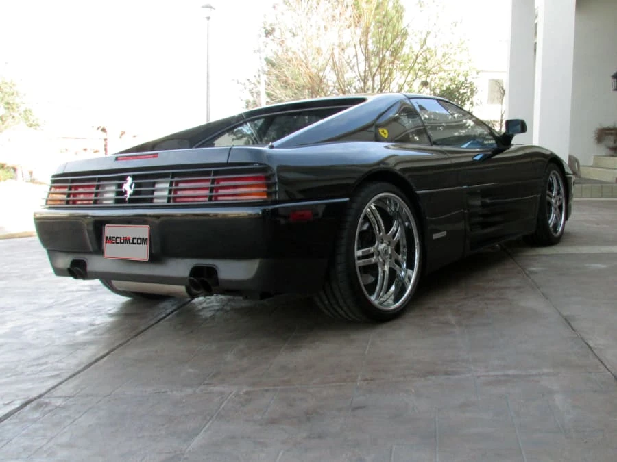 1991 Ferrari 348 ts - Image 4 of 6