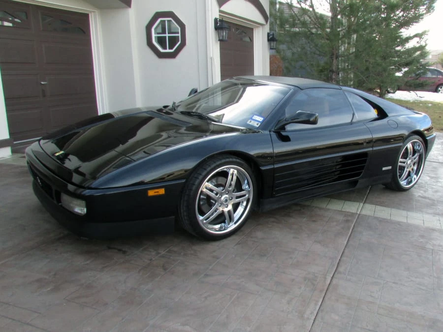 1991 Ferrari 348 ts - Image 5 of 6