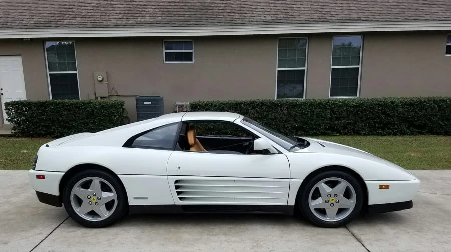1991 Ferrari 348 ts - Image 3 of 8