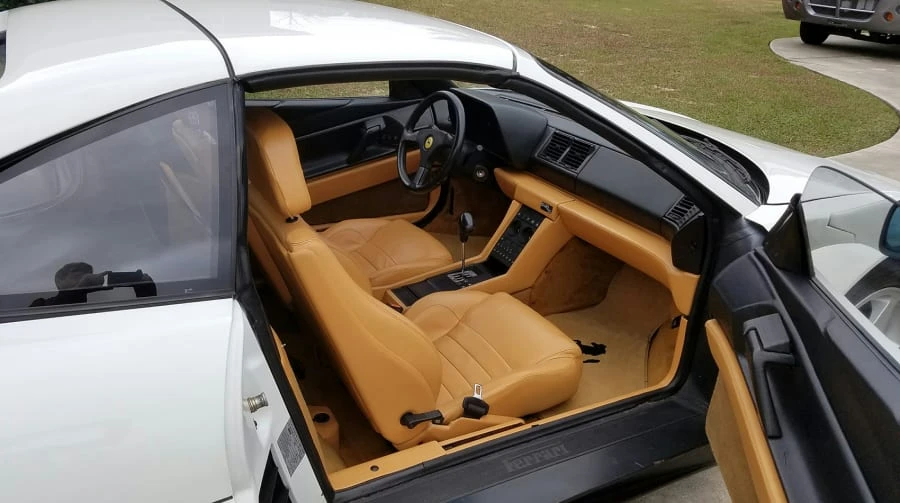 1991 Ferrari 348 ts - Image 6 of 8