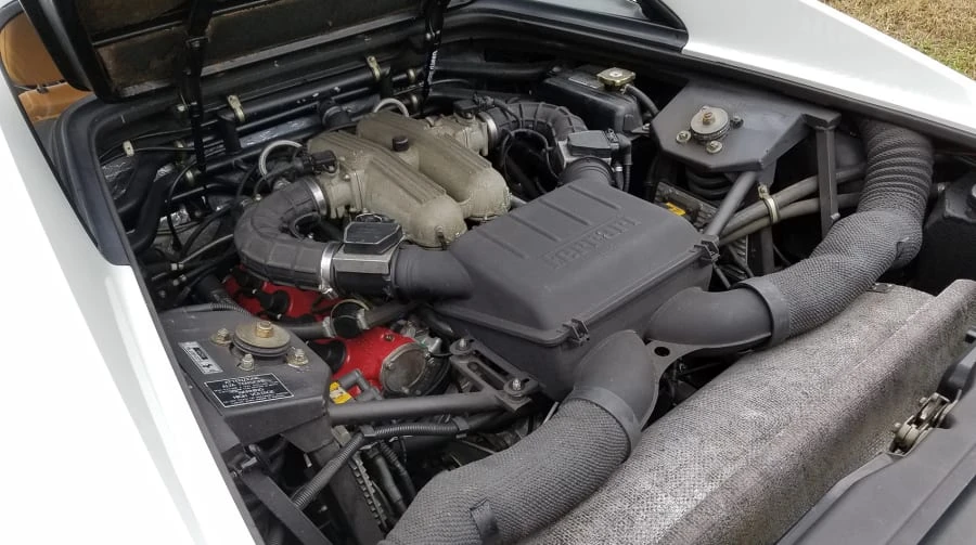 1991 Ferrari 348 ts - Image 7 of 8