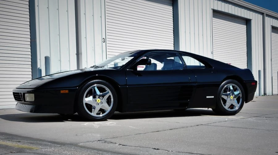 1991 Ferrari 348 ts - Image 2 of 5