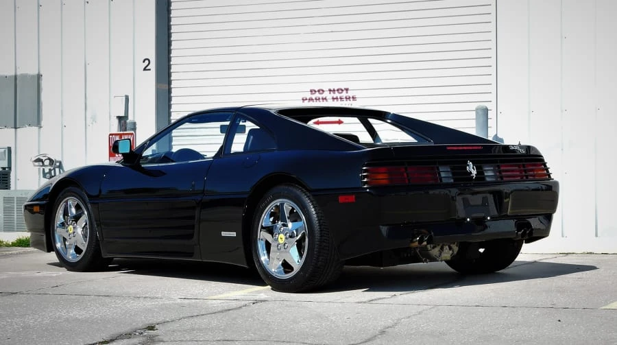 1991 Ferrari 348 ts - Image 5 of 5