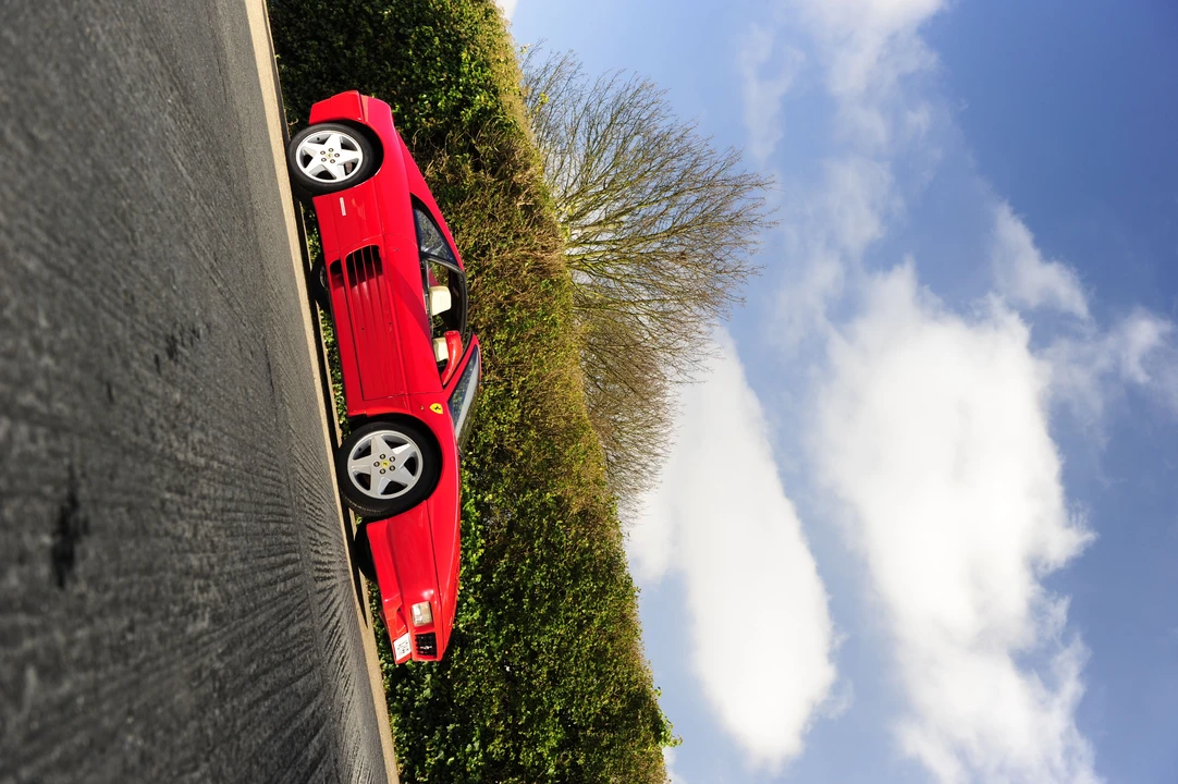 1991 Ferrari 348 ts - Image 8 of 8