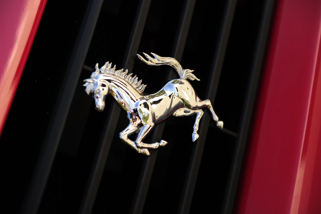 1991 Ferrari 348 ts - Image 6 of 8