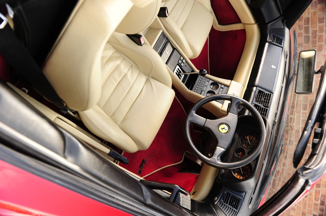 1991 Ferrari 348 ts - Image 3 of 8
