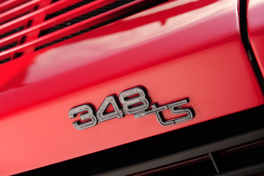 1991 Ferrari 348 ts - Image 5 of 8