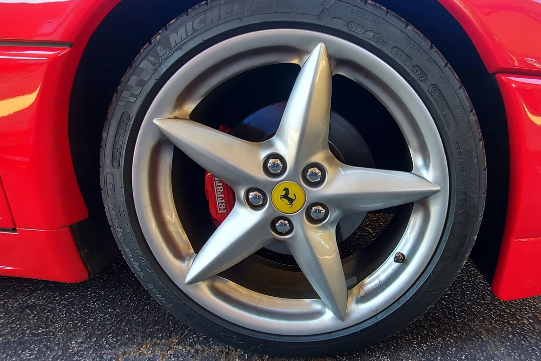 1991 Ferrari 348 ts - Image 22 of 31