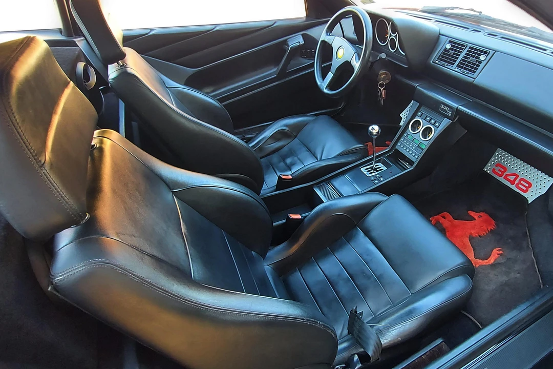 1991 Ferrari 348 ts - Image 24 of 31