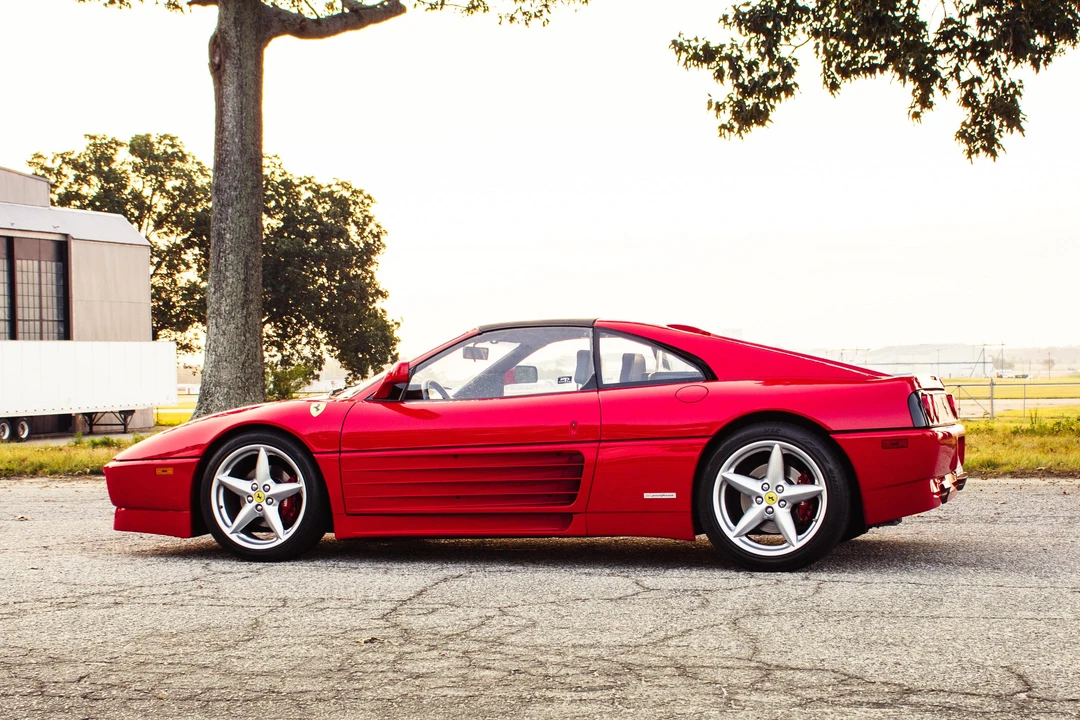 1991 Ferrari 348 ts - Image 11 of 31