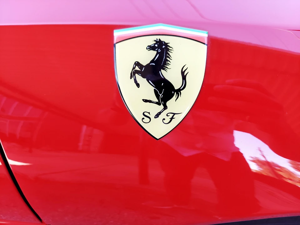 1991 Ferrari 348 ts - Image 18 of 31