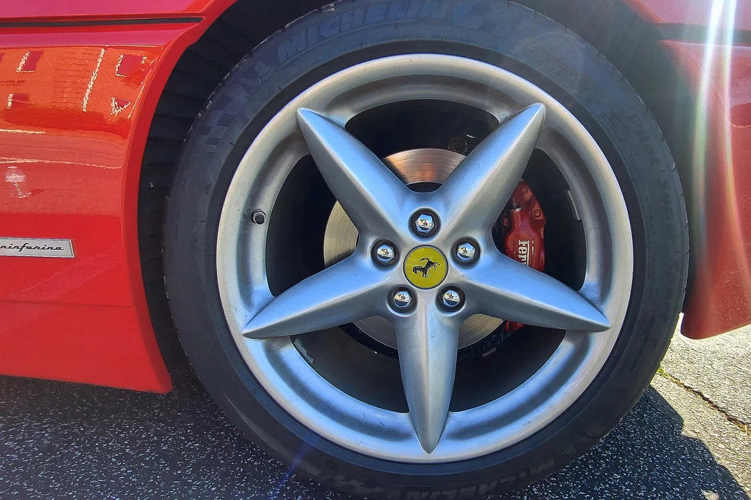 1991 Ferrari 348 ts - Image 20 of 31