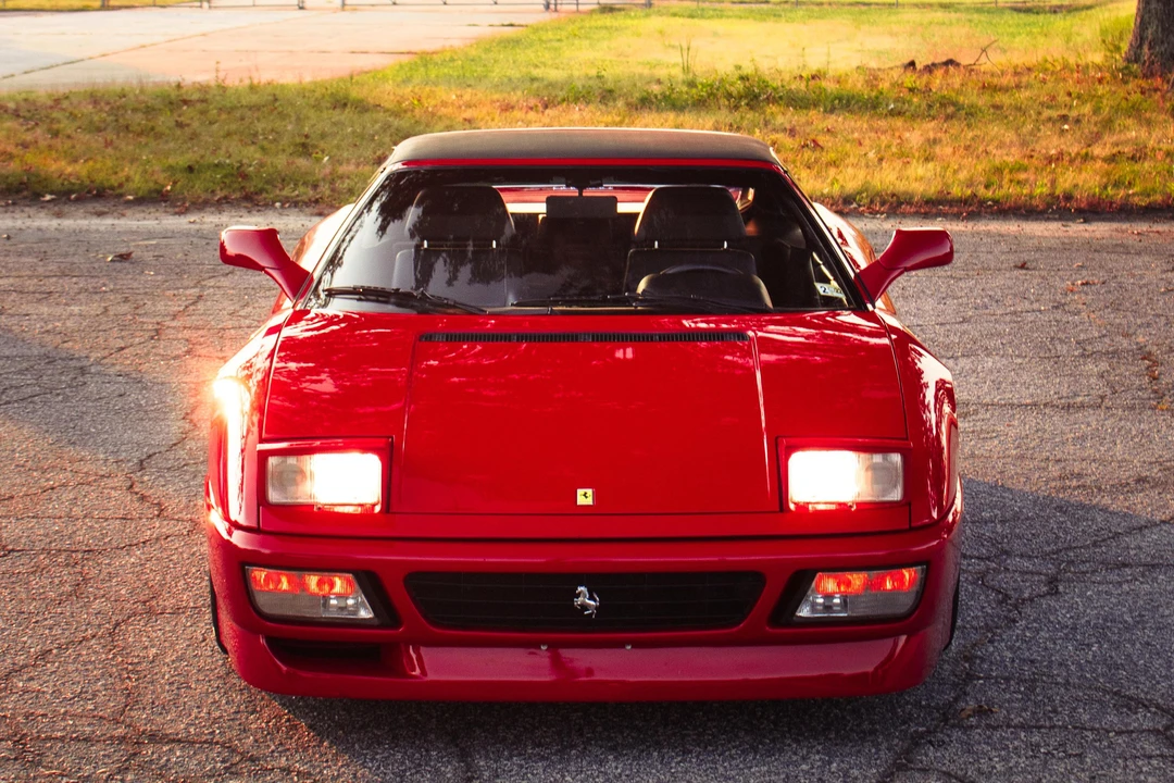 1991 Ferrari 348 ts - Image 2 of 31