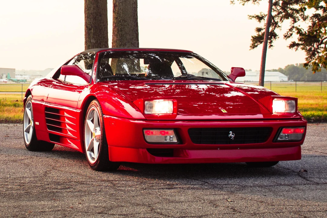1991 Ferrari 348 ts - Image 3 of 31