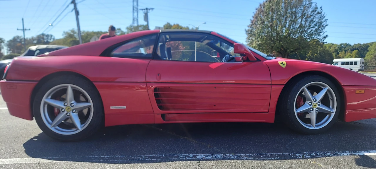 1991 Ferrari 348 ts - Image 17 of 31