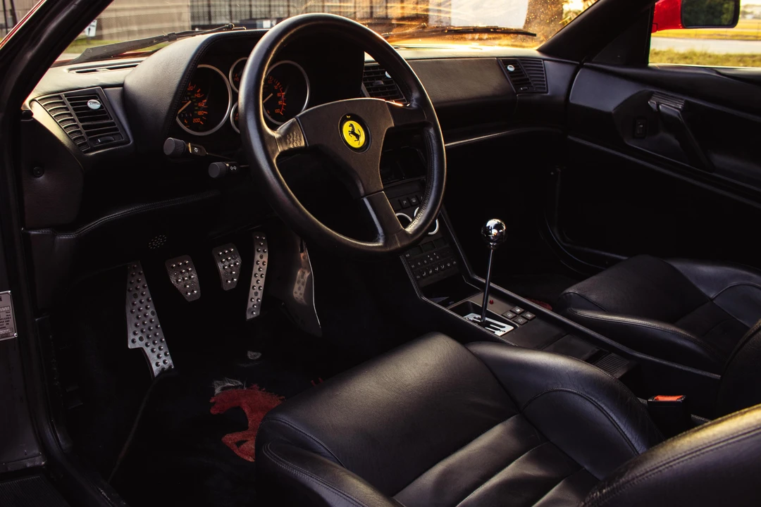 1991 Ferrari 348 ts - Image 23 of 31