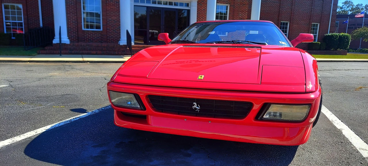 1991 Ferrari 348 ts - Image 6 of 31