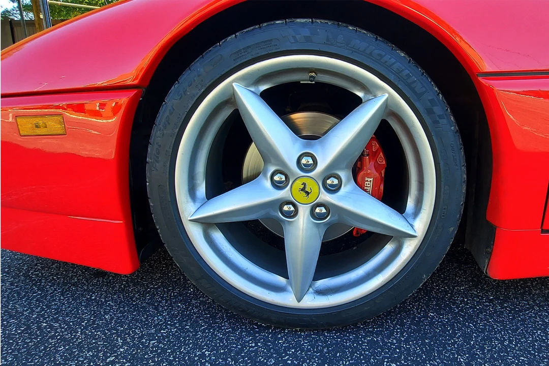 1991 Ferrari 348 ts - Image 19 of 31