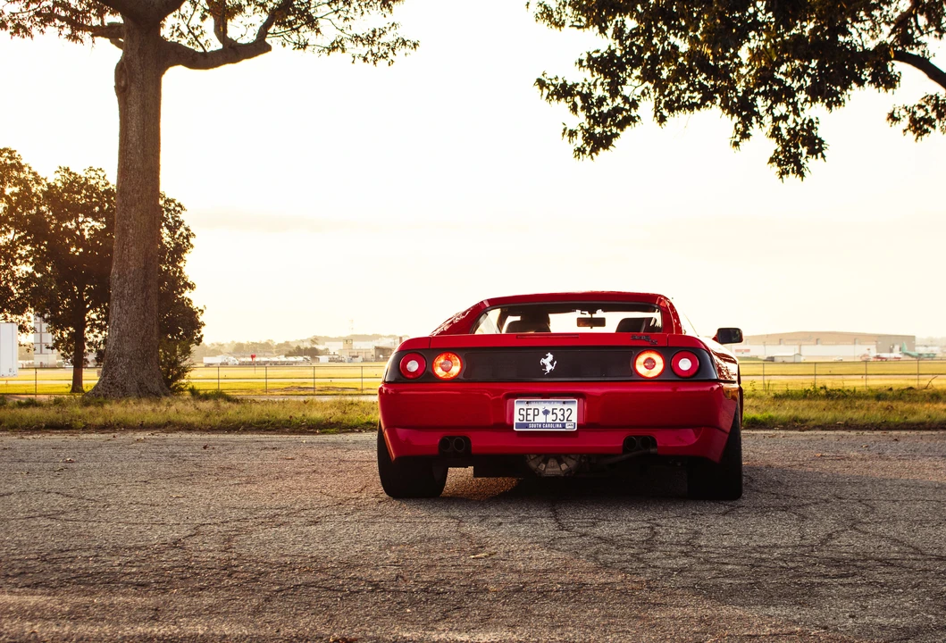 1991 Ferrari 348 ts - Image 15 of 31