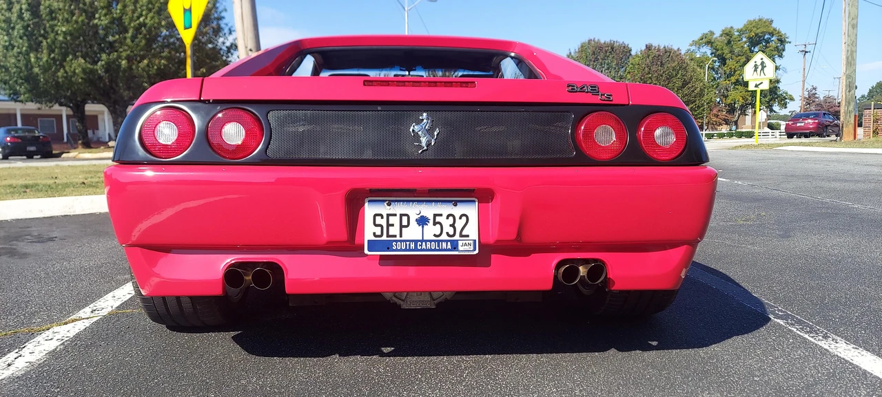 1991 Ferrari 348 ts - Image 14 of 31
