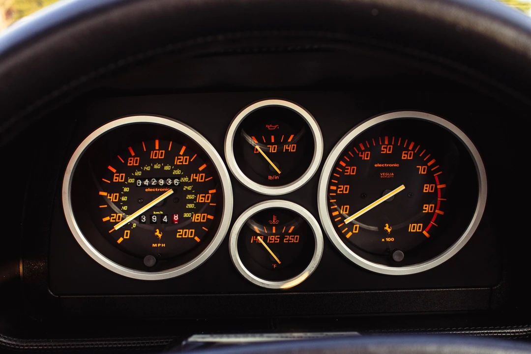 1991 Ferrari 348 ts - Image 26 of 31