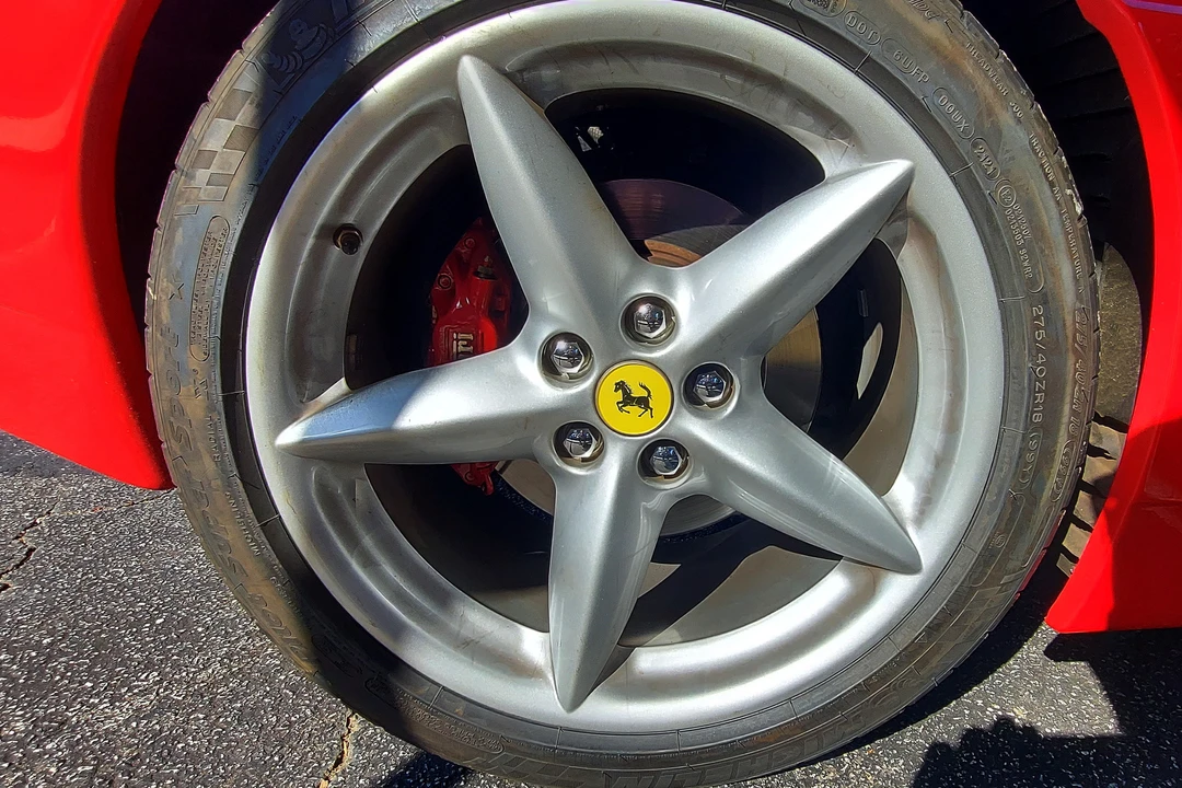 1991 Ferrari 348 ts - Image 21 of 31