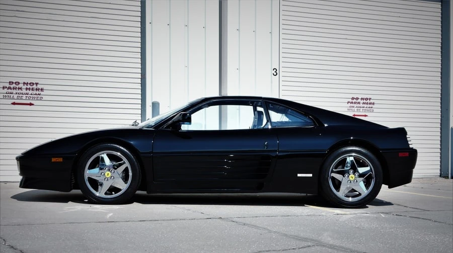 1991 Ferrari 348 ts - Image 3 of 5