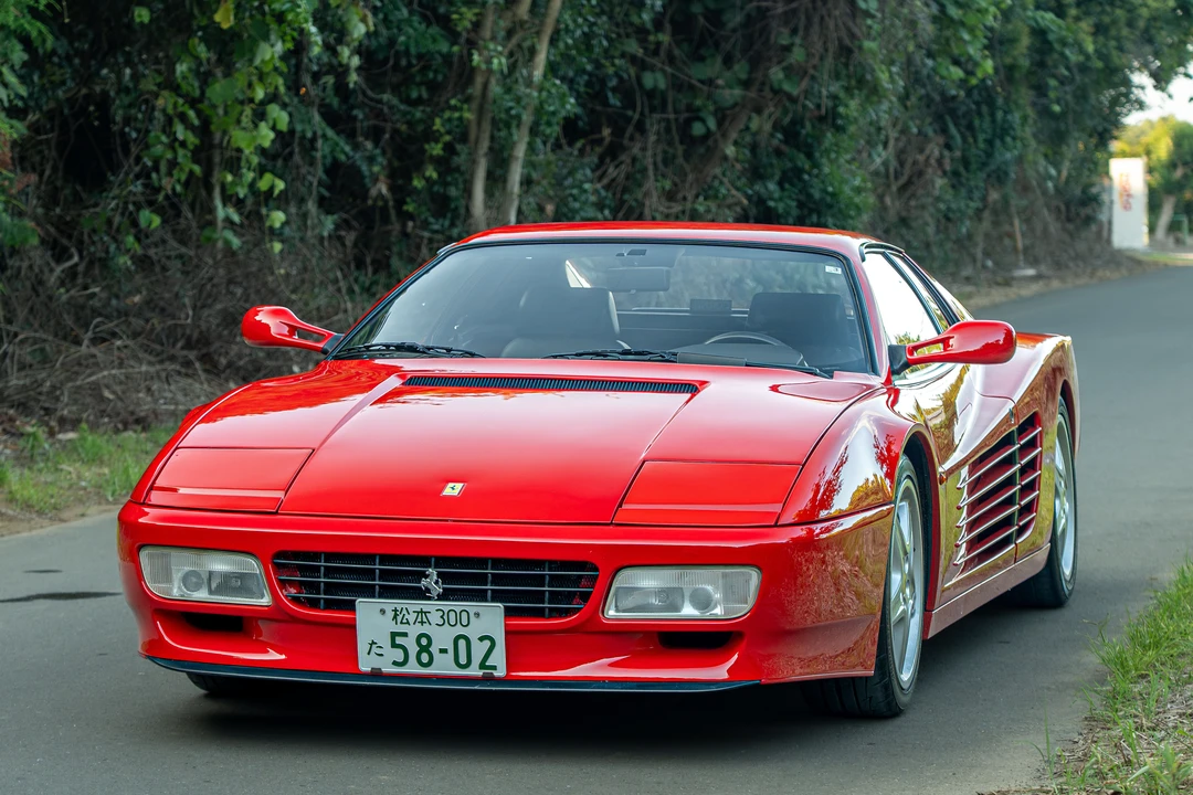 1991 Ferrari 512 TR - Image 9 of 31
